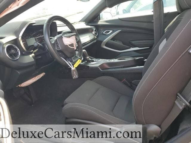 2023 Chevrolet Camaro