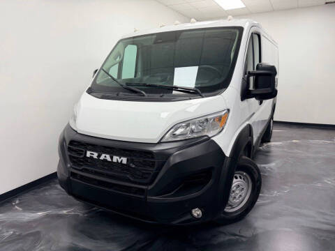 2024 RAM ProMaster