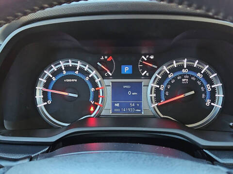 2016 Toyota 4Runner TRD Pro