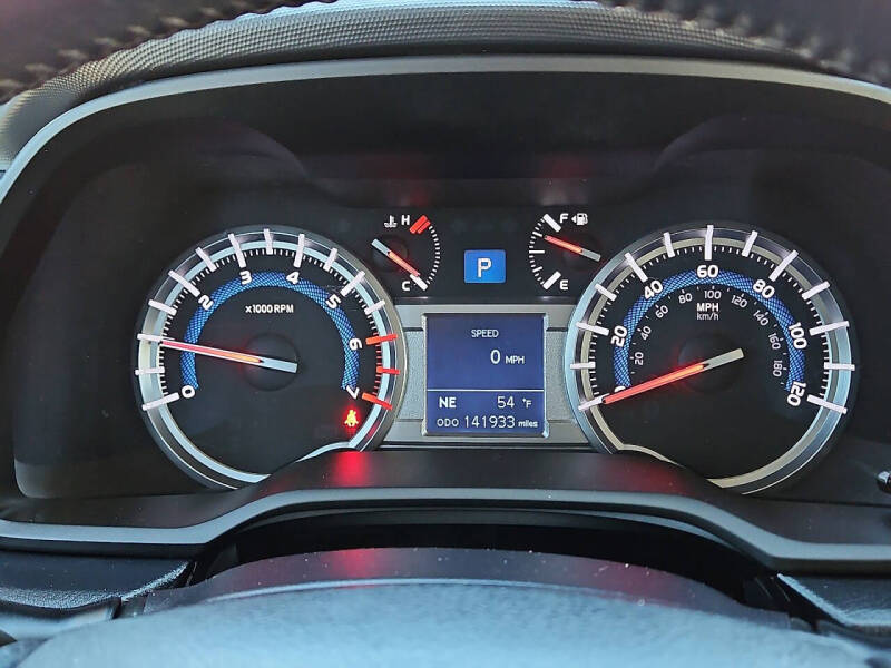 2016 Toyota 4Runner TRD Pro