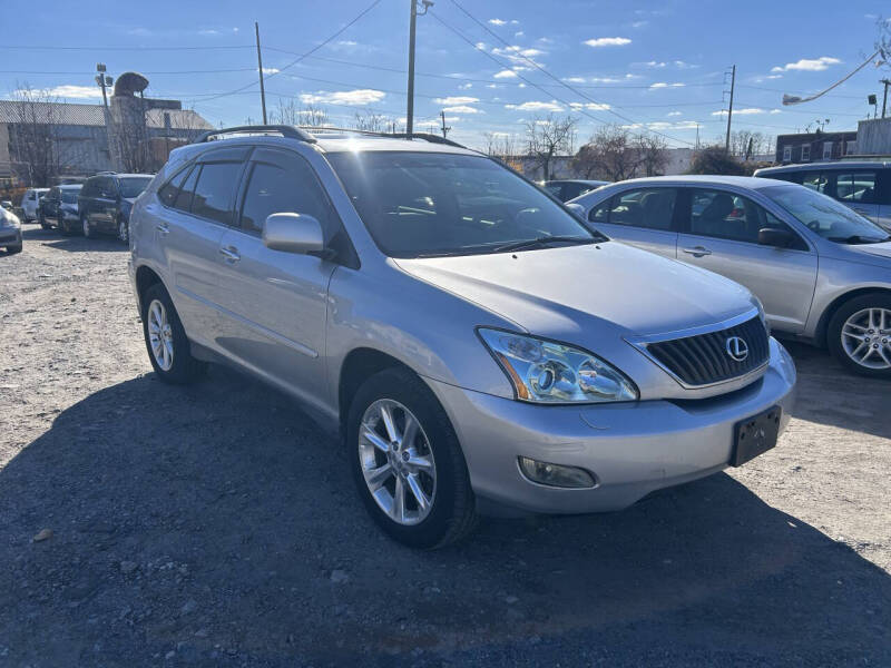 2009 Lexus RX 350