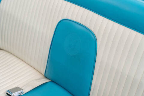 1956 Ford Thunderbird