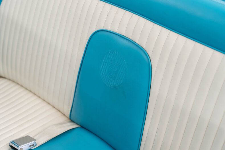 1956 Ford Thunderbird