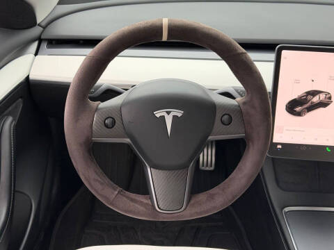 2021 Tesla Model 3 Performance