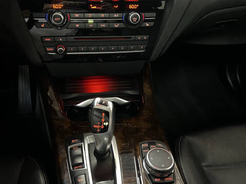 2015 BMW X3 xDrive28d