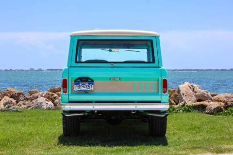 1962 Ford Bronco
