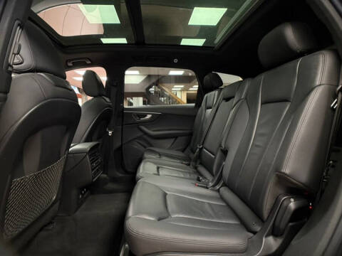 2021 Audi Q7 quattro Premium 45 TFSI