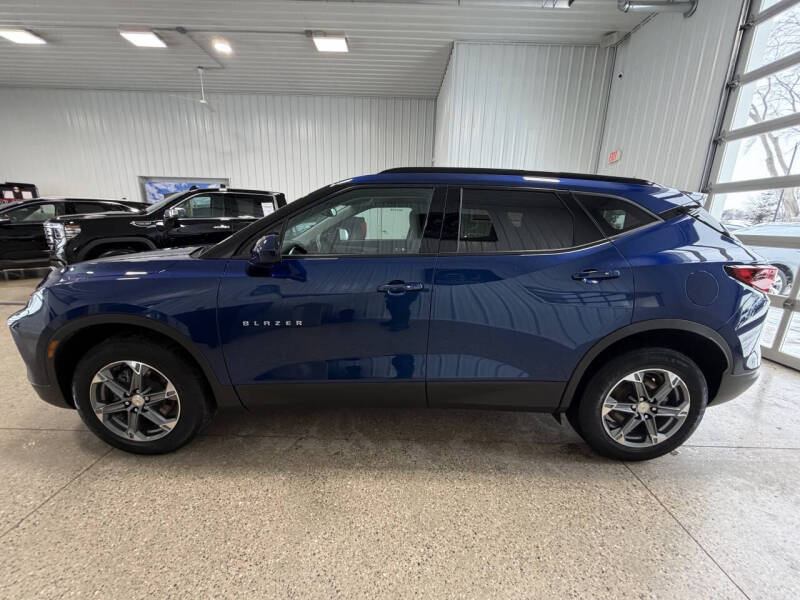 2023 Chevrolet Blazer LT