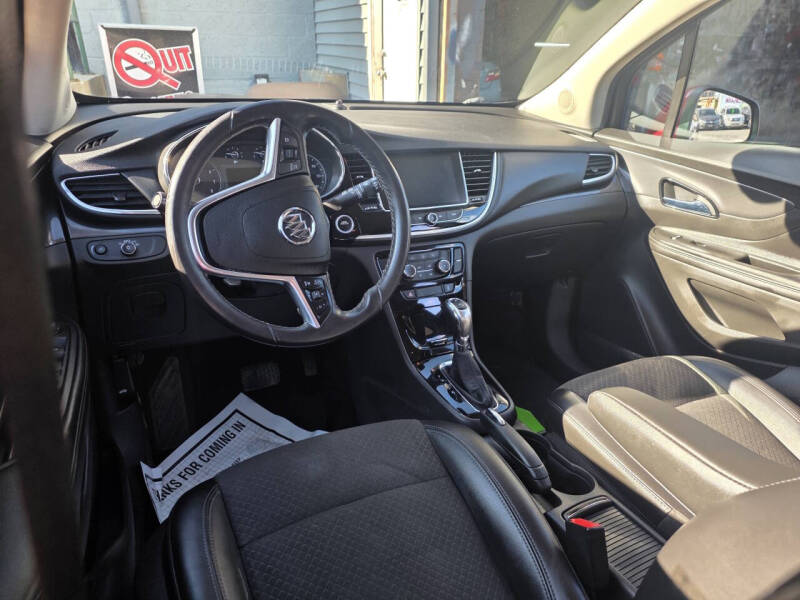 2019 Buick Encore Preferred