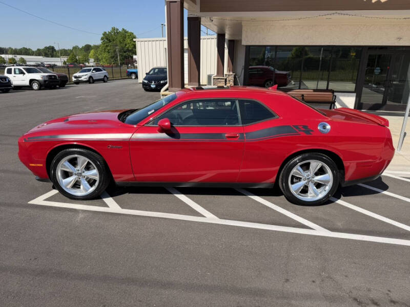 2015 Dodge Challenger R/T Plus