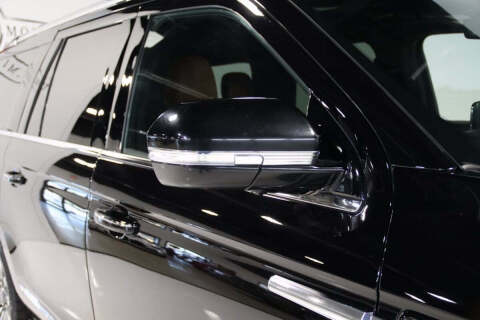 2020 Lincoln Navigator L Reserve