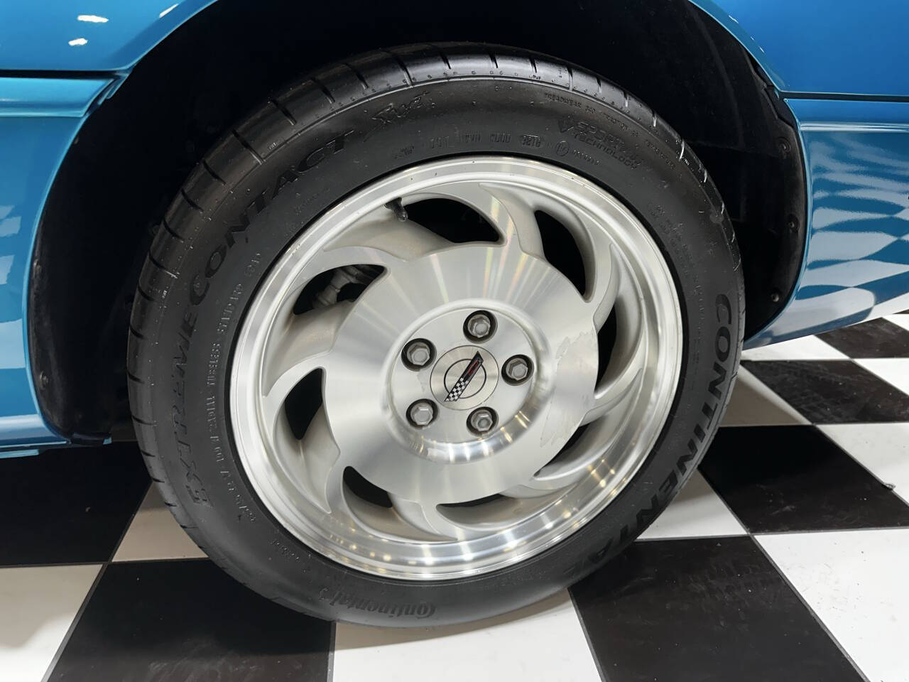 1996 Chevrolet Corvette 51
