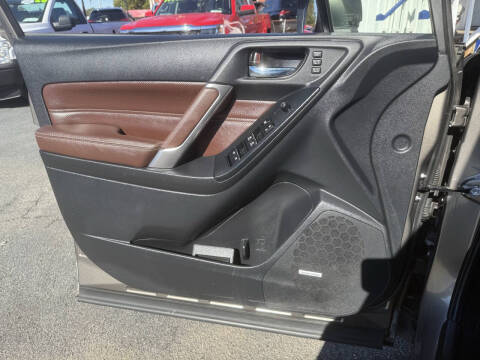 2017 Subaru Forester 2.0XT Touring