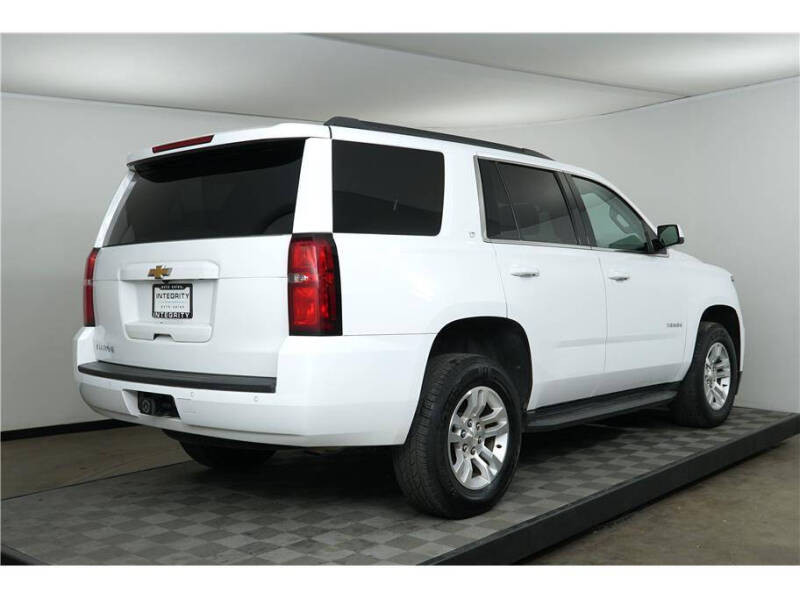 2020 Chevrolet Tahoe LT