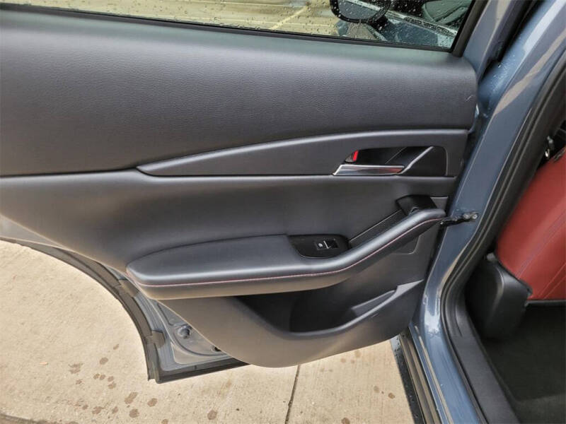 2024 Mazda CX-30 2.5 S Carbon Edition