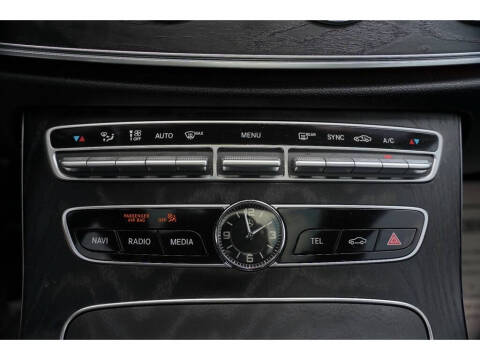 2019 Mercedes-Benz E-Class E 450 4MATIC