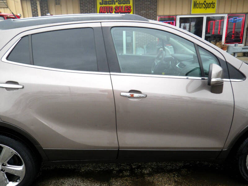 2014 Buick Encore
