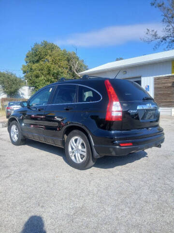 2011 Honda CR-V EX-L