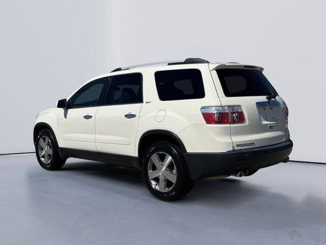2011 GMC Acadia SLT-1
