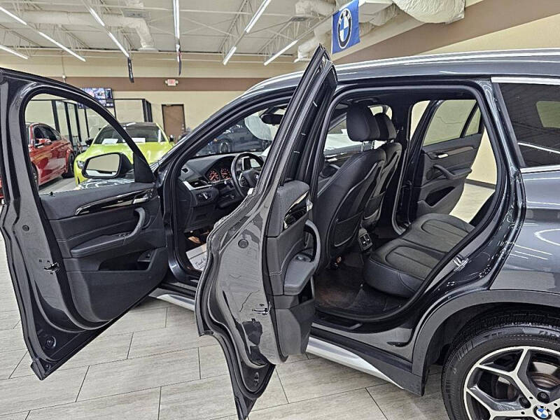 2018 BMW X1 xDrive28i