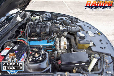 2006 Ford Mustang V6 Premium