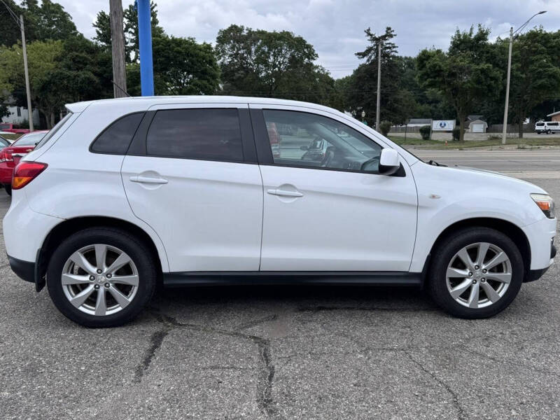 2015 Mitsubishi Outlander Sport ES