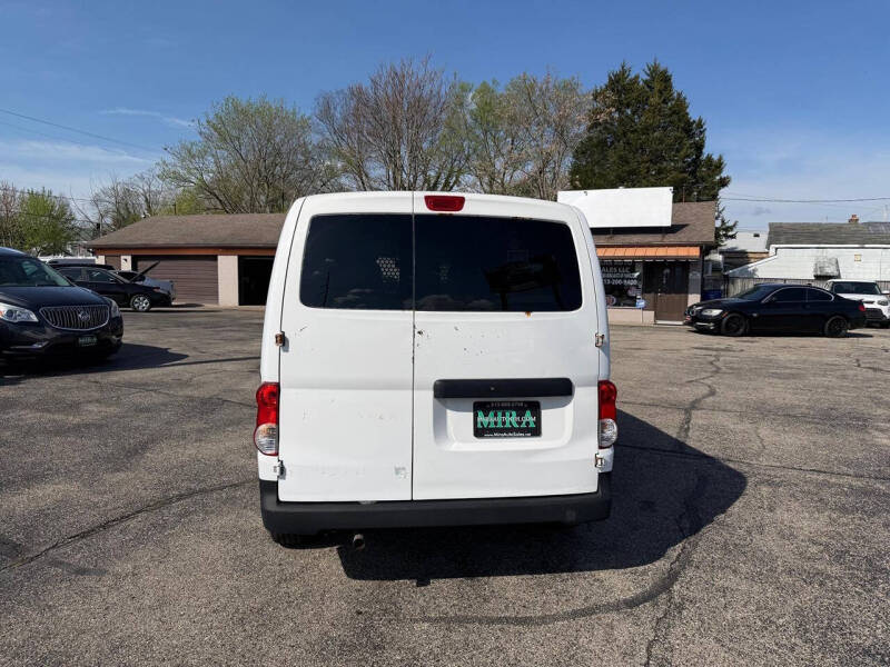 2014 Nissan NV200