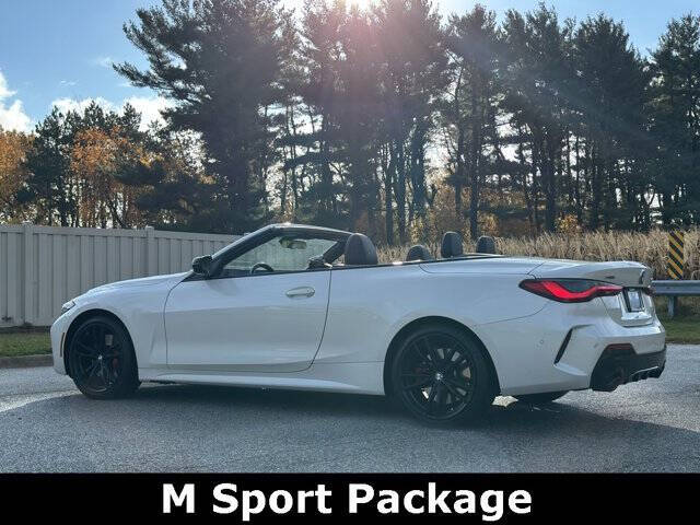 2024 BMW 4 Series 430i xDrive