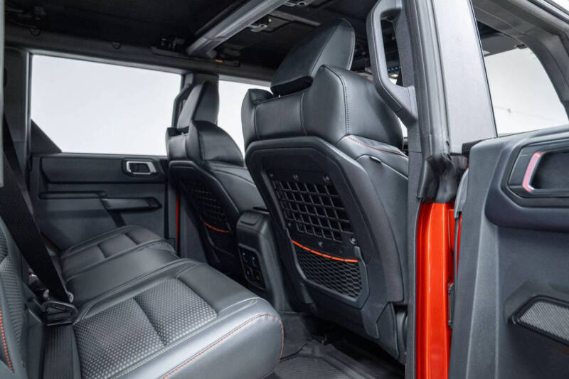 2023 Ford Bronco Raptor