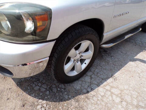 2006 Dodge Ram 1500