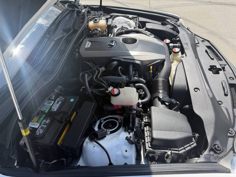 2016 Lexus IS 200t