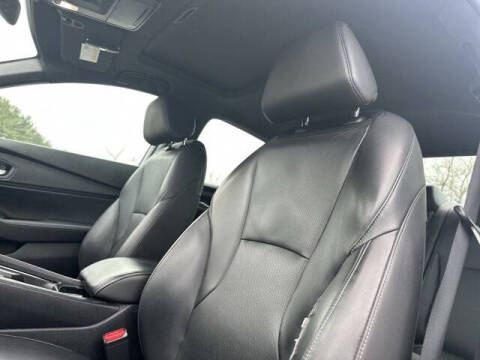 2023 Honda Accord Hybrid