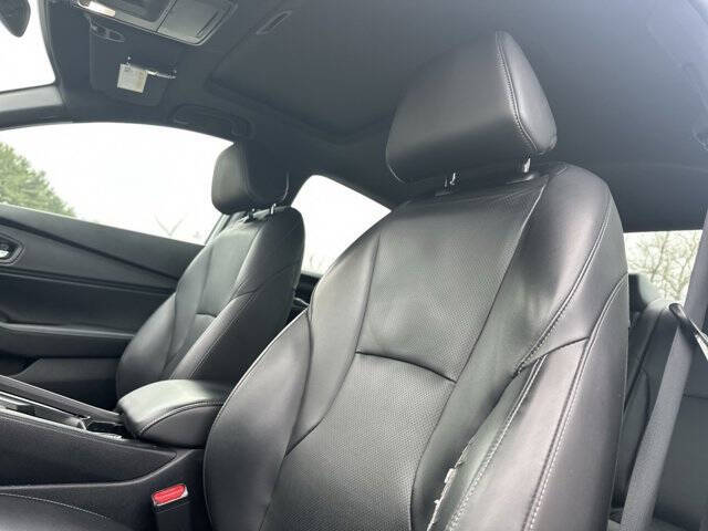 2023 Honda Accord Hybrid