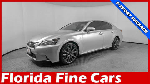 2015 Lexus GS 350