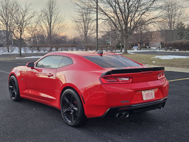 2017 Chevrolet Camaro LT