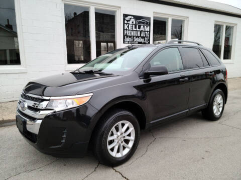 2014 Ford Edge for sale at Kellam Premium Auto LLC in Lenoir City TN