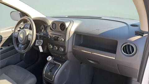2013 Jeep Compass Latitude