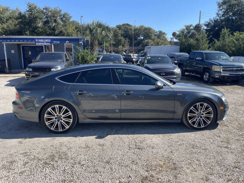2013 Audi A7 3.0T quattro Prestige