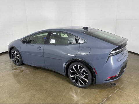 2026 Toyota Prius Plug-in Hybrid XSE