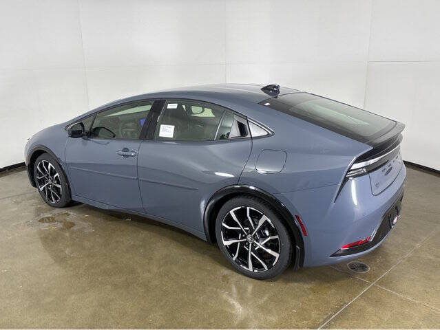 2026 Toyota Prius Plug-in Hybrid XSE