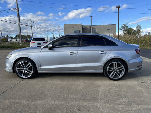 2017 Audi A3 2.0T Premium