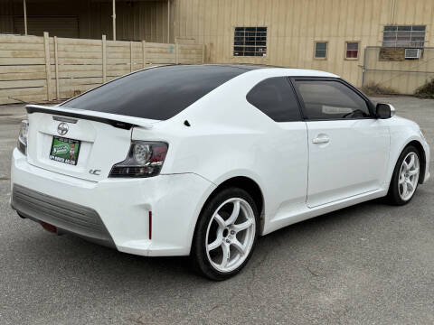 2014 Scion tC 10 Series