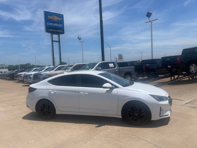 2020 Hyundai Elantra