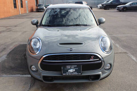 2019 MINI Hardtop 4 Door Cooper S