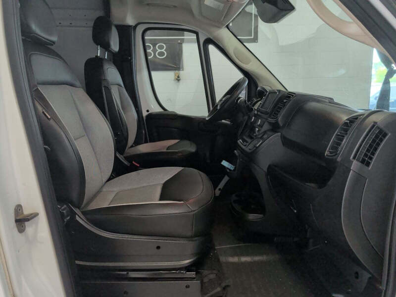 2024 RAM ProMaster