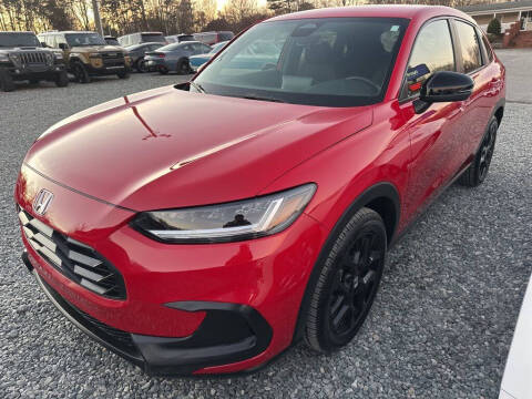 2023 Honda HR-V Sport