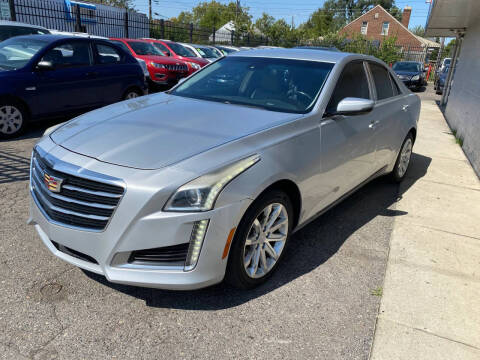 2015 Cadillac CTS 2.0T Luxury Collection
