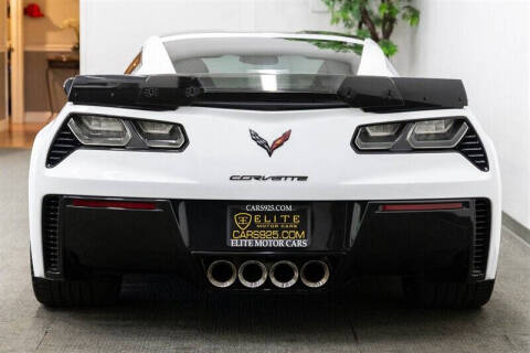 2017 Chevrolet Corvette Z06