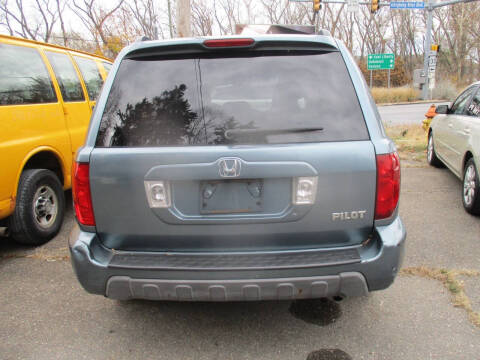 2005 Honda Pilot EX-L
