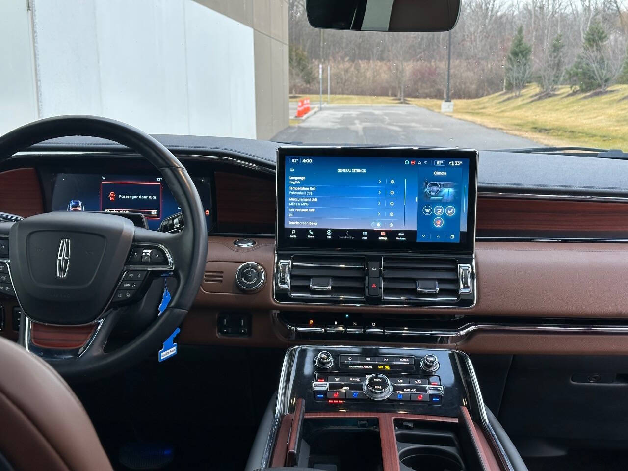 2024 Lincoln Navigator for sale at Phoenix Motor Co in Romulus, MI